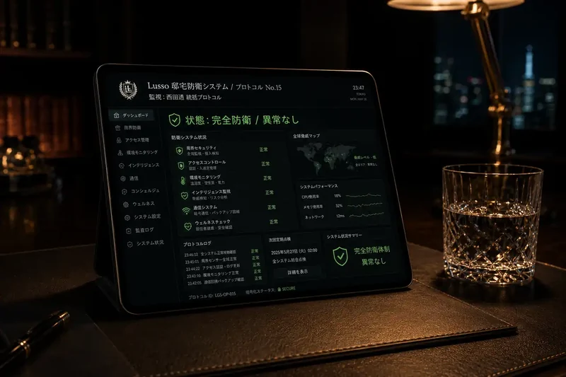 24時間体制のコンシェルジュ・デスクで対応する熊本Lusso